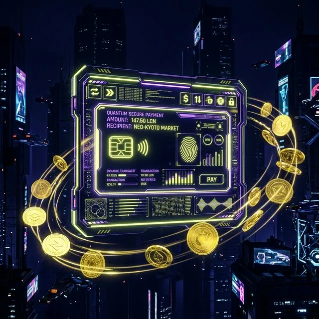 Tao Fortune banking dashboard with Interac Apple Pay Visa and Bitcoin icons